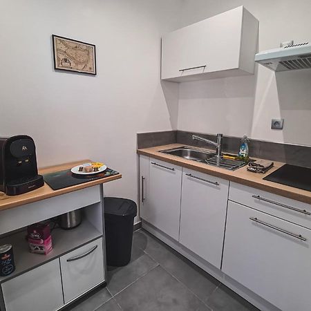 Appart Saint Cyprien + Parking Privatif 普瓦捷 外观 照片