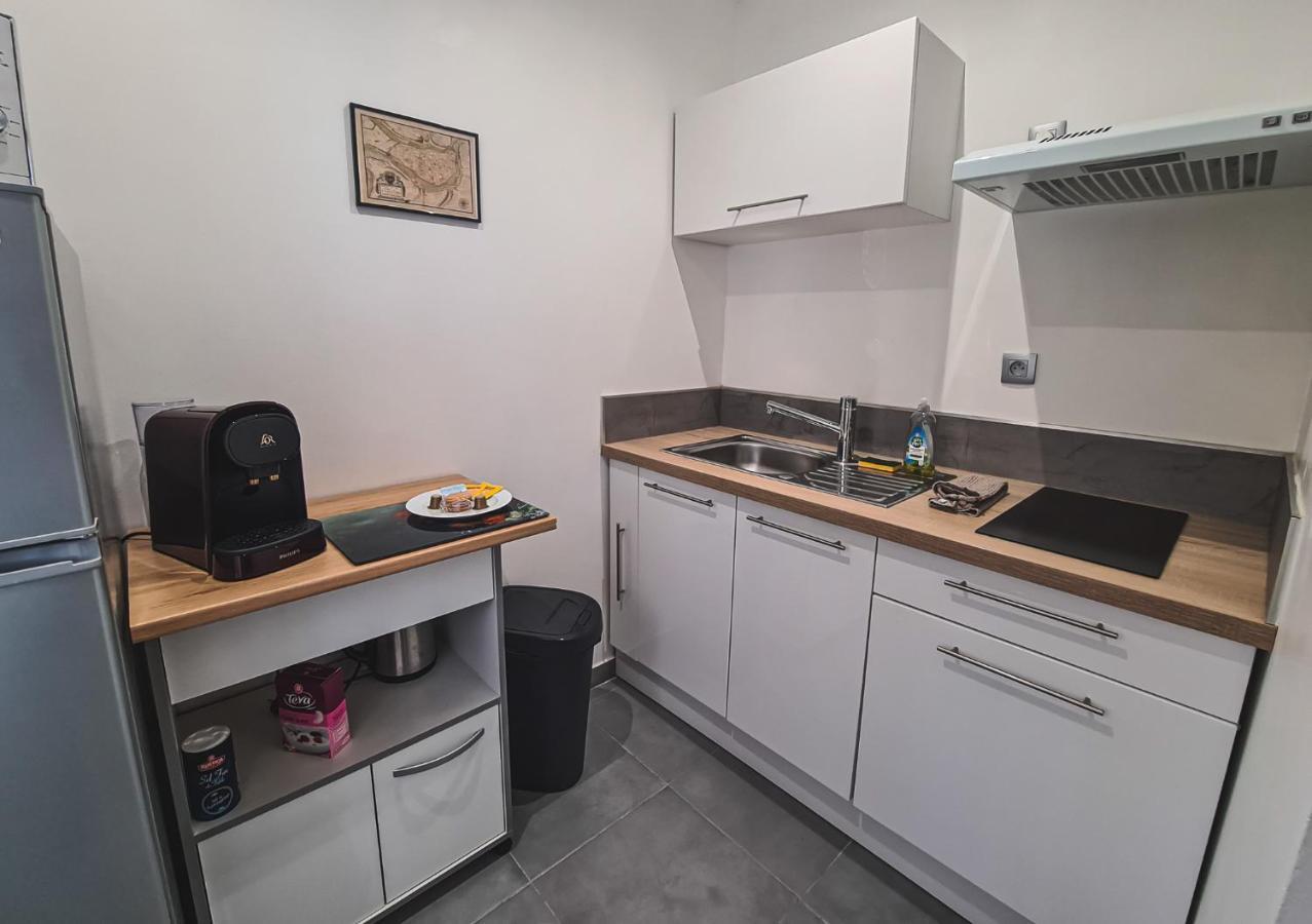 Appart Saint Cyprien + Parking Privatif 普瓦捷 外观 照片